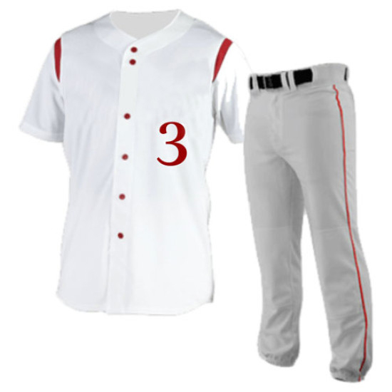 Baseball uniform