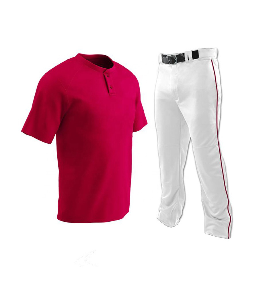 Baseball uniform